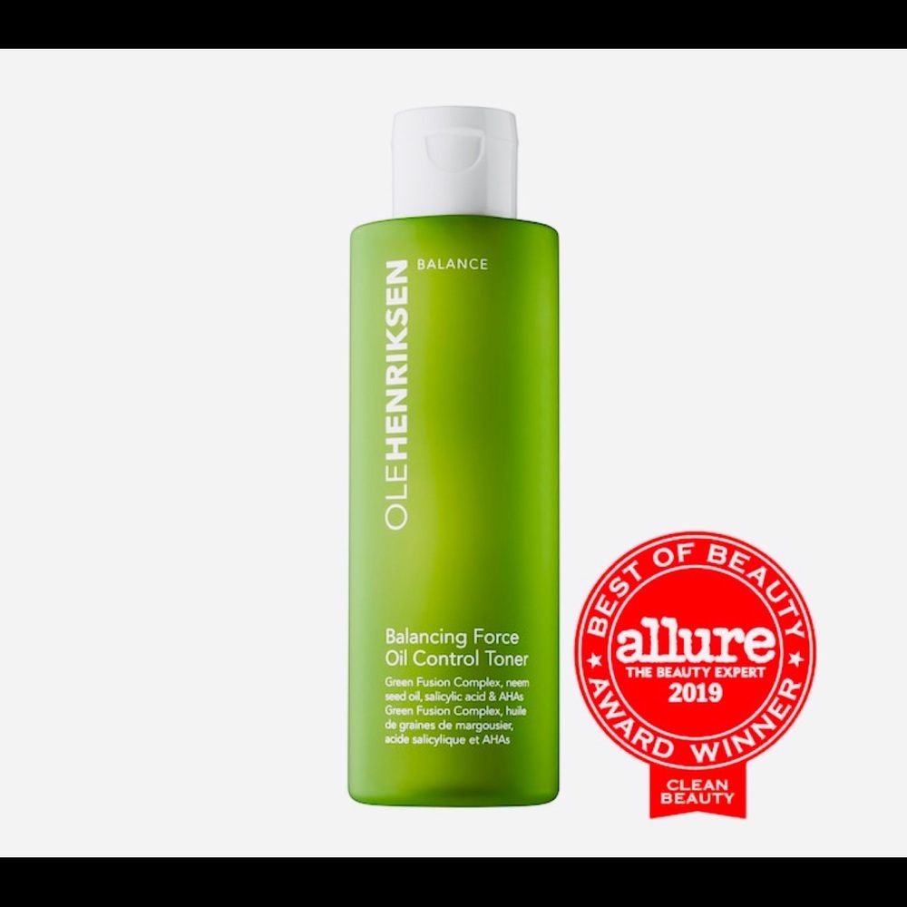 65ML Olehenriksen Balancing Oil Control Toner Mini